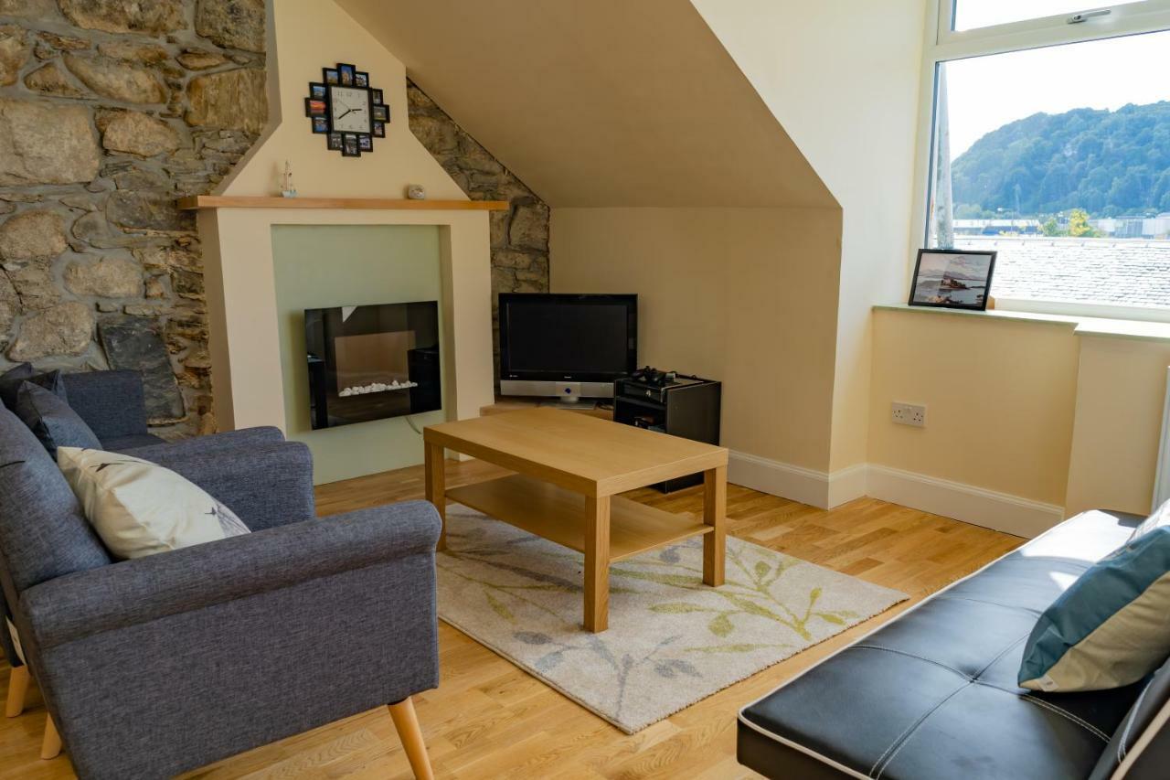 Combie Home Oban Eksteriør billede