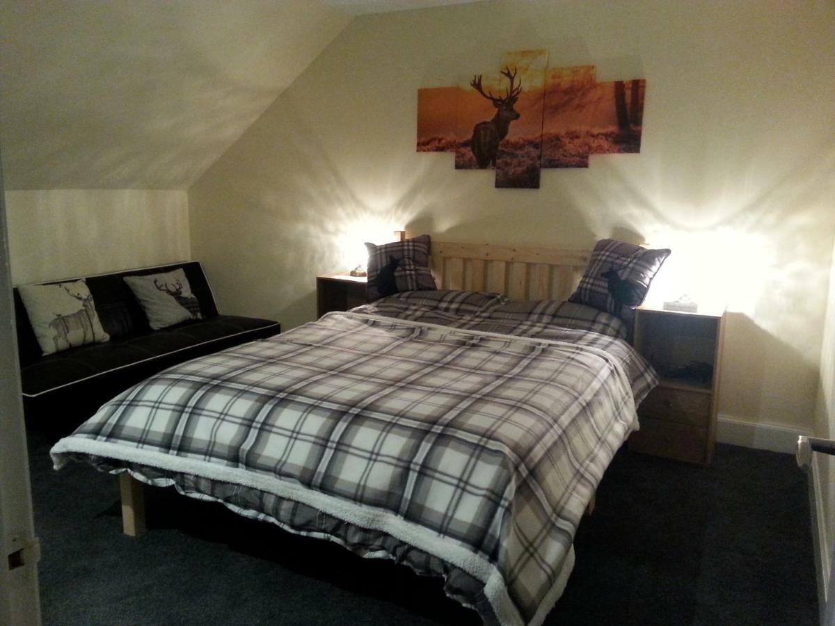 Combie Home Oban Eksteriør billede