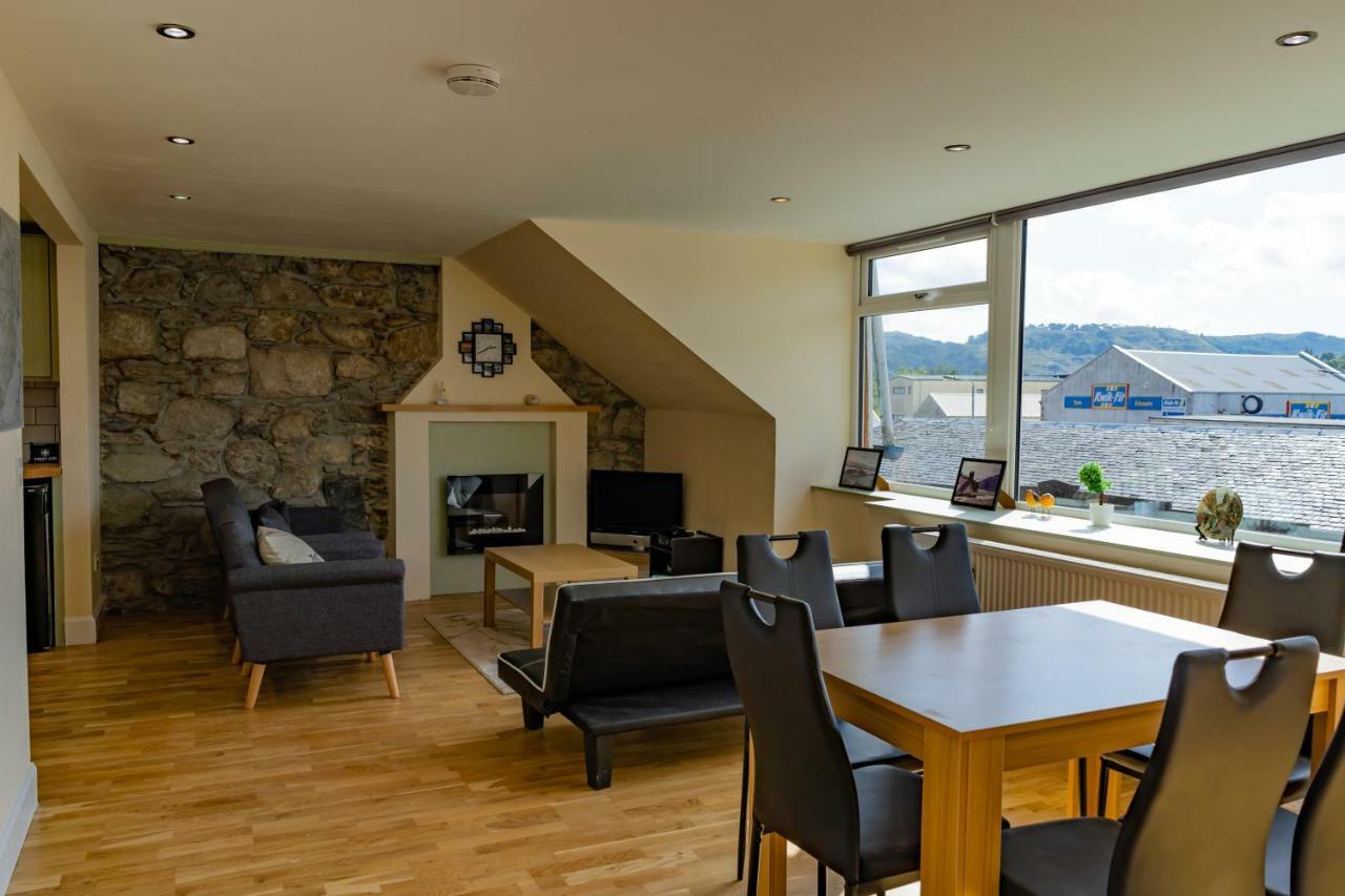 Combie Home Oban Eksteriør billede